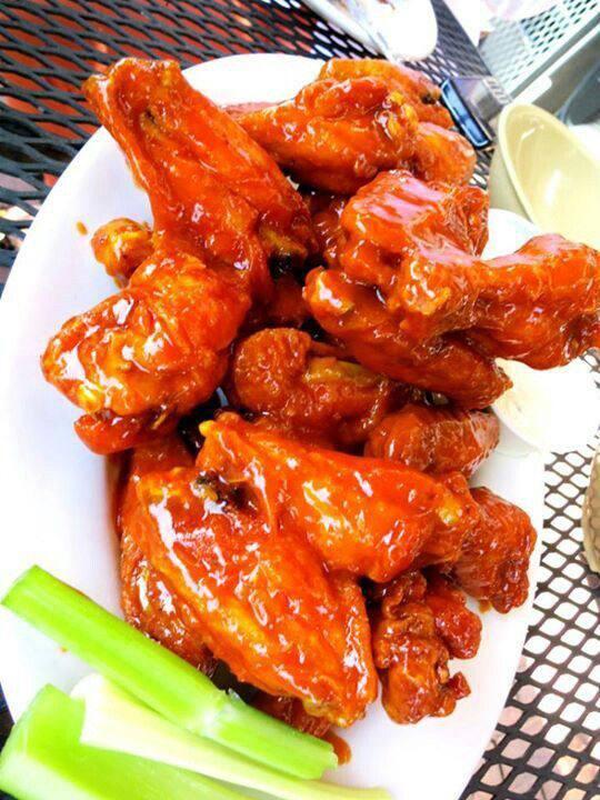Chicken Wings (Bone-in) 10pcs