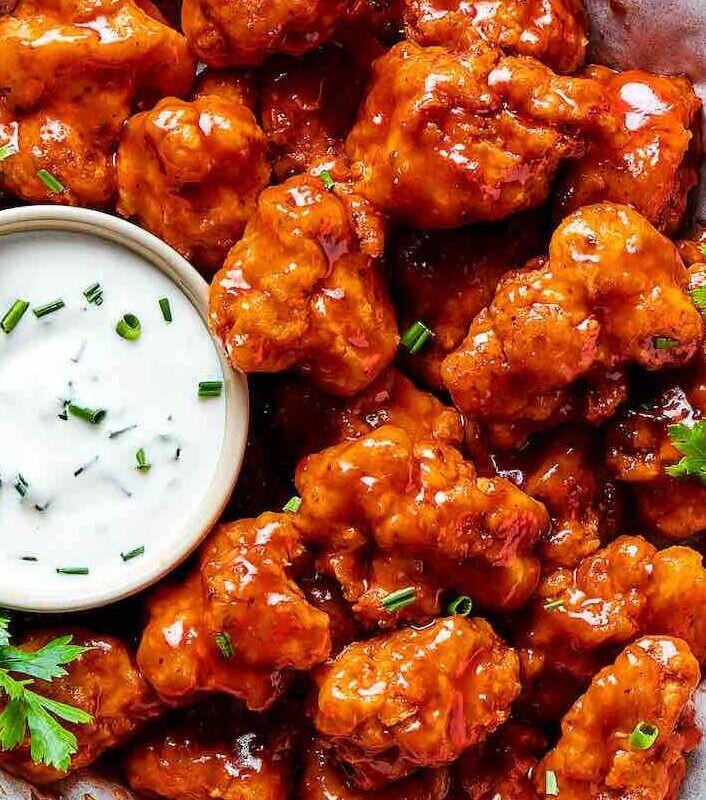 Chicken Wings (Boneless) 10pcs