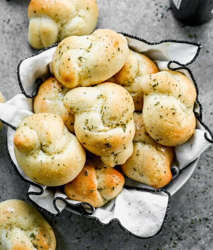 Garlic Knots