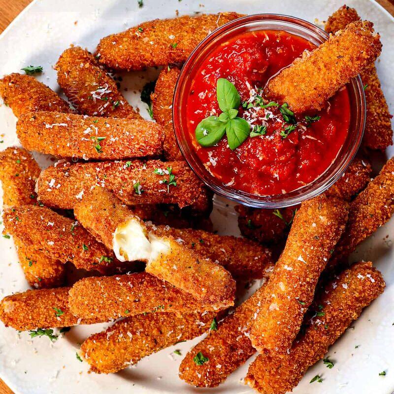 Mozza Sticks