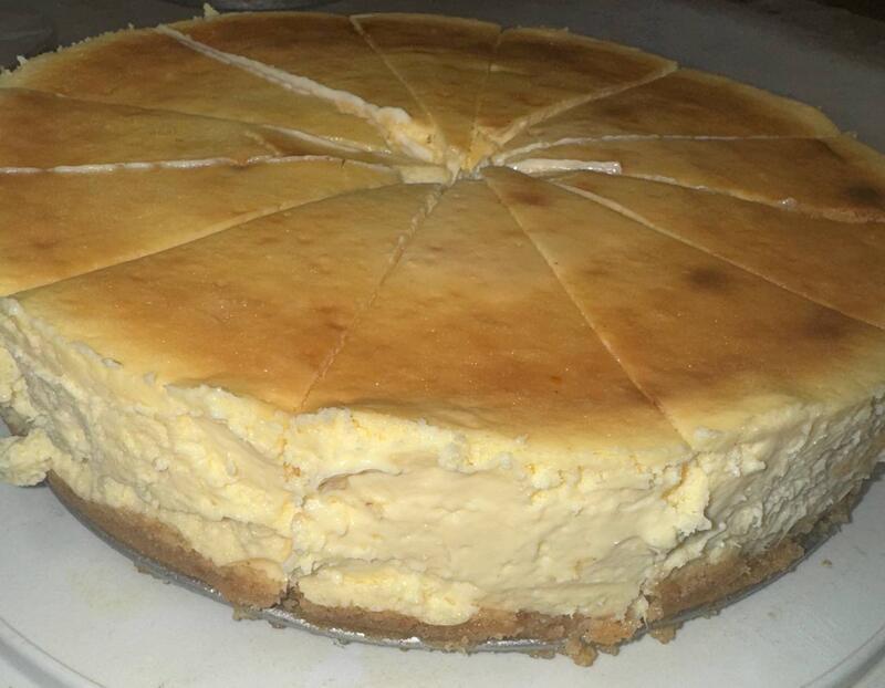 NY Style Chzcake