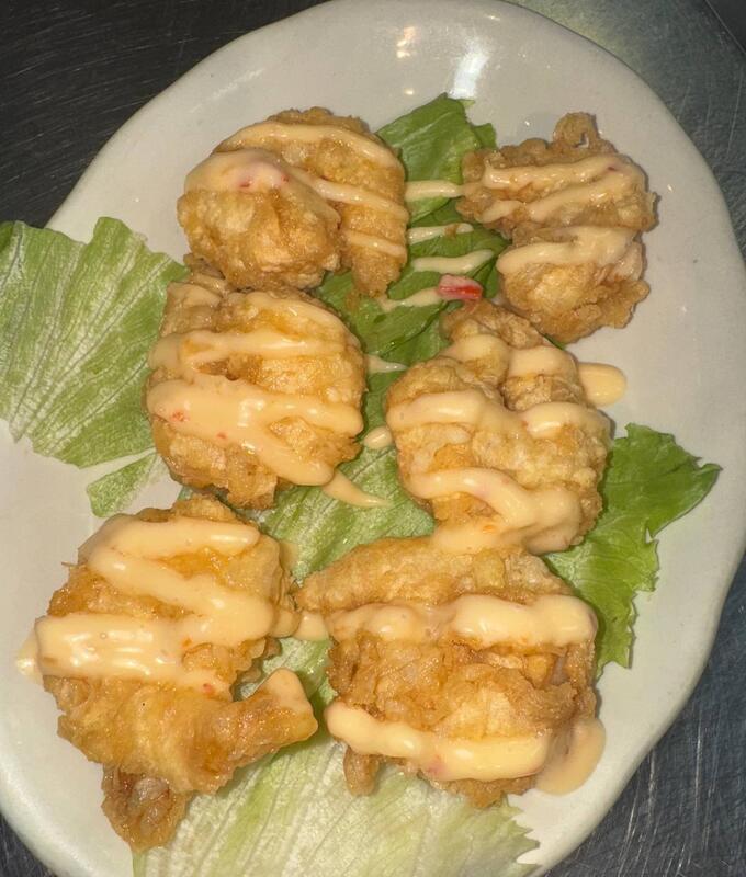 Bang Bang Shrimp