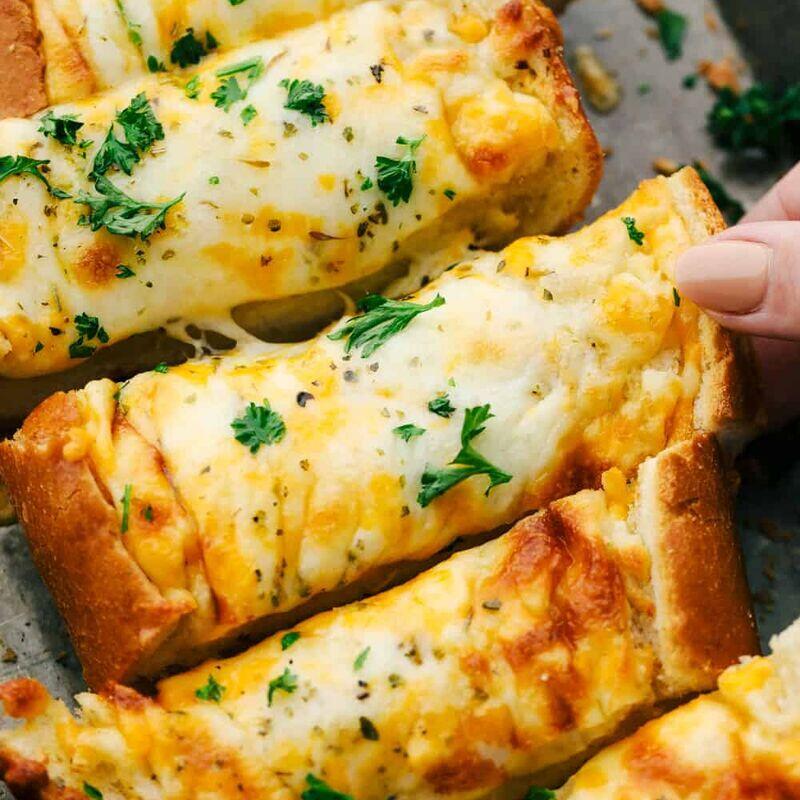 Garlic Bread w Cheese